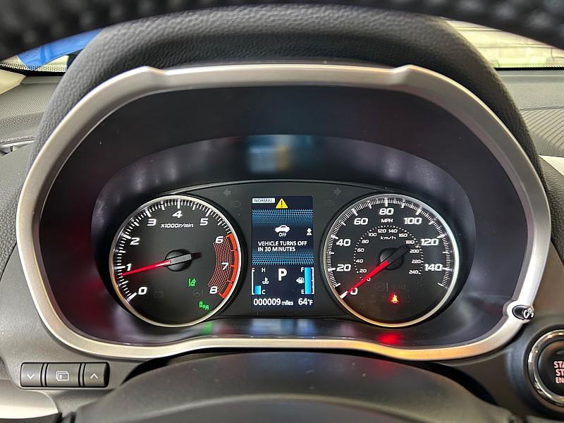 new 2026 Mitsubishi Eclipse Cross car, priced at $32,790