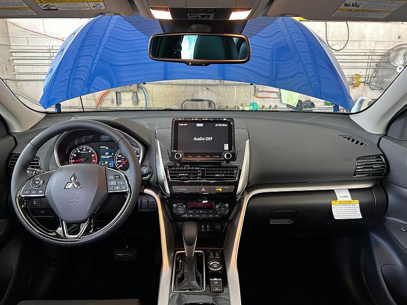 new 2026 Mitsubishi Eclipse Cross car, priced at $32,790