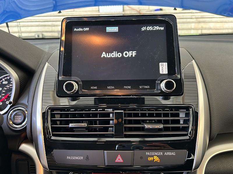 new 2026 Mitsubishi Eclipse Cross car, priced at $32,790