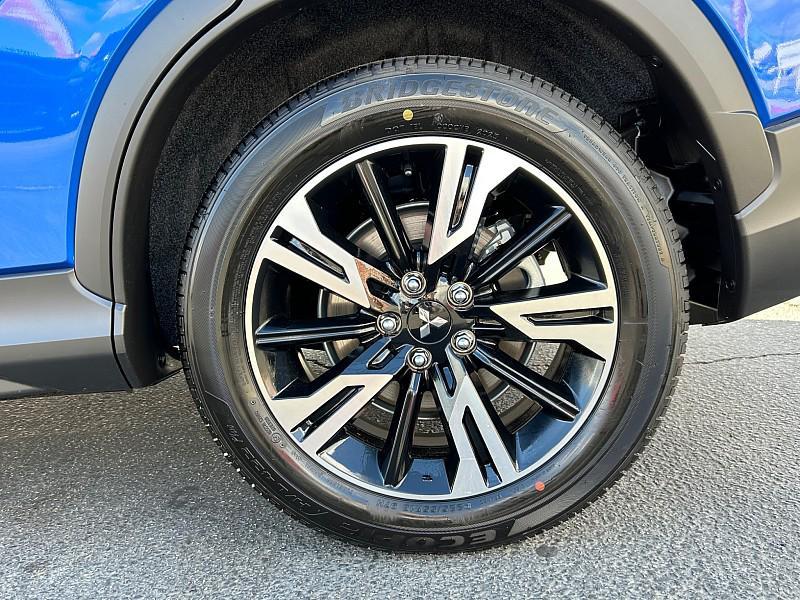 new 2026 Mitsubishi Eclipse Cross car, priced at $32,790