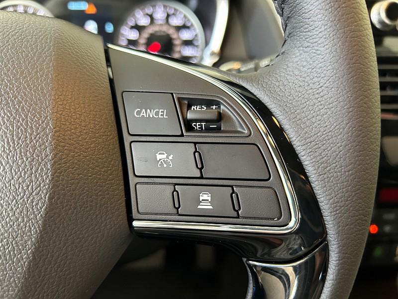 new 2026 Mitsubishi Eclipse Cross car, priced at $32,790