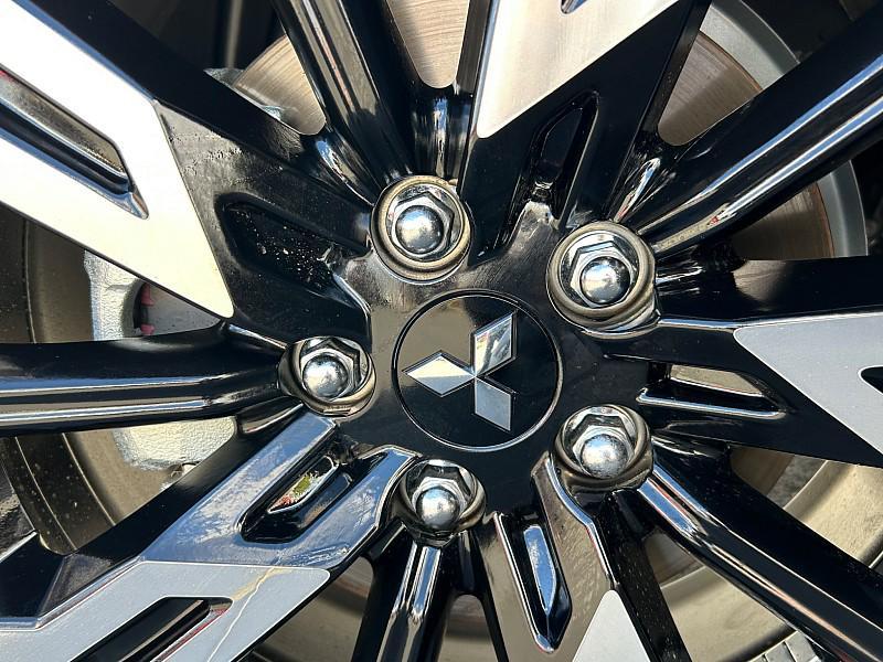 new 2026 Mitsubishi Eclipse Cross car, priced at $32,790