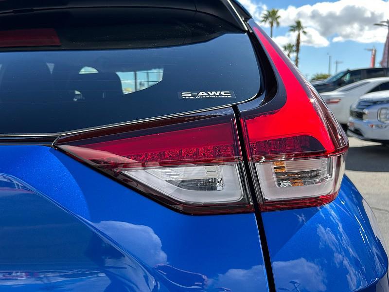 new 2026 Mitsubishi Eclipse Cross car, priced at $32,790