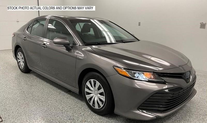 used 2019 Toyota Camry car, priced at $21,995