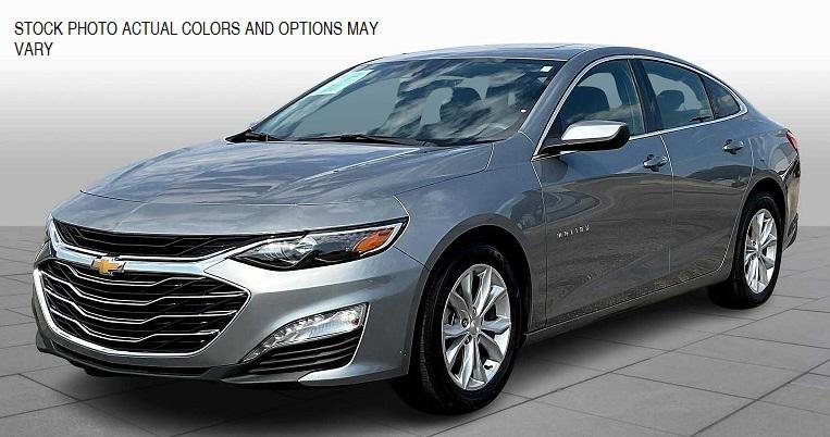 used 2023 Chevrolet Malibu car, priced at $18,200