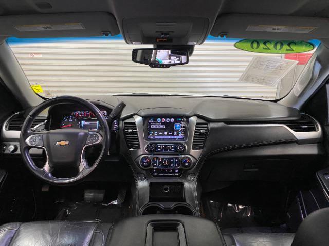 used 2020 Chevrolet Tahoe car, priced at $36,000