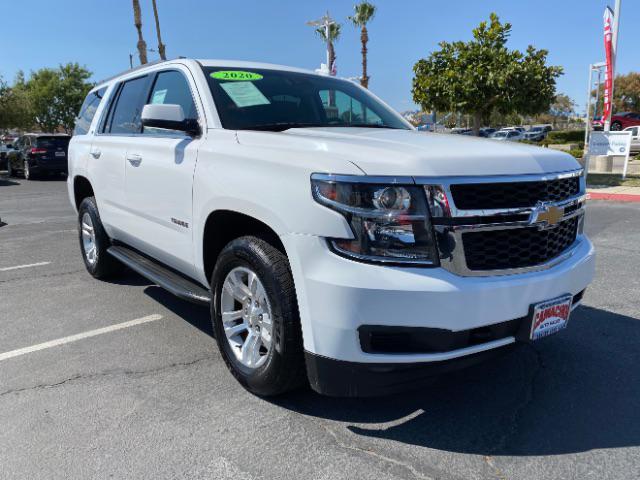 used 2020 Chevrolet Tahoe car, priced at $36,000