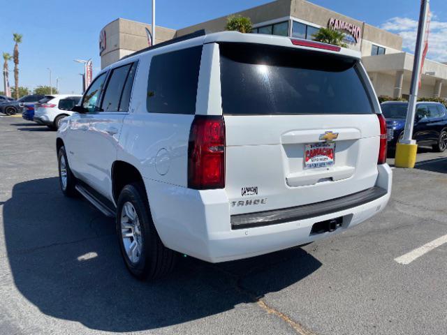 used 2020 Chevrolet Tahoe car, priced at $36,000