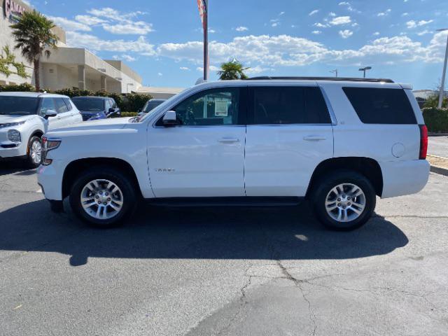 used 2020 Chevrolet Tahoe car, priced at $36,000