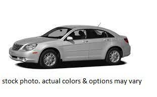 used 2010 Chrysler Sebring car