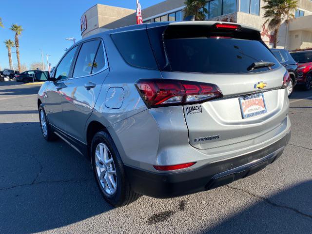 used 2024 Chevrolet Equinox car, priced at $24,000