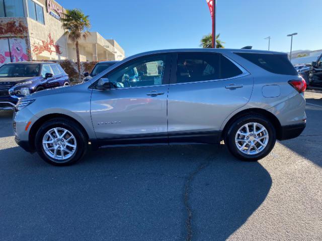 used 2024 Chevrolet Equinox car, priced at $24,000