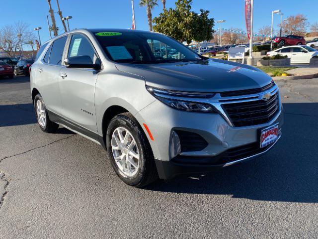 used 2024 Chevrolet Equinox car, priced at $24,000