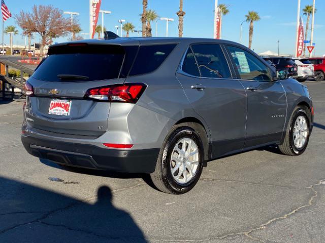 used 2024 Chevrolet Equinox car, priced at $24,000