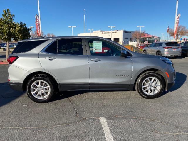 used 2024 Chevrolet Equinox car, priced at $24,000