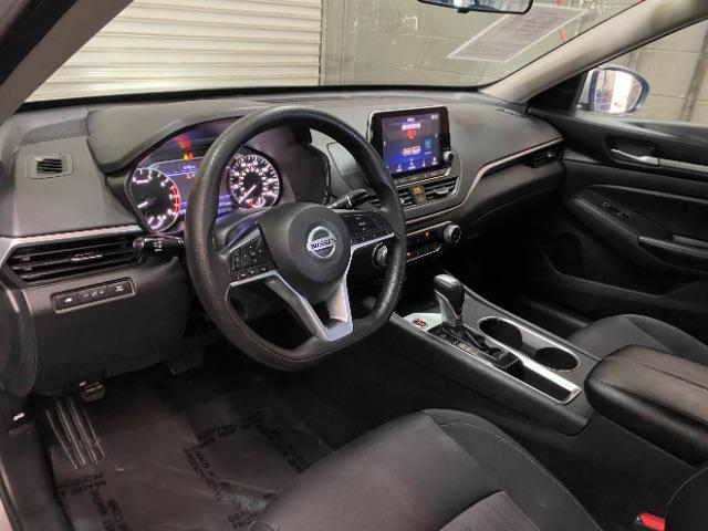 used 2022 Nissan Altima car, priced at $21,995