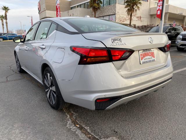 used 2022 Nissan Altima car, priced at $21,995