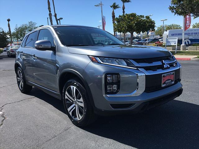 new 2024 Mitsubishi Outlander Sport car, priced at $29,815