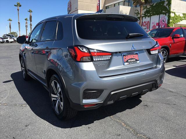 new 2024 Mitsubishi Outlander Sport car, priced at $29,815