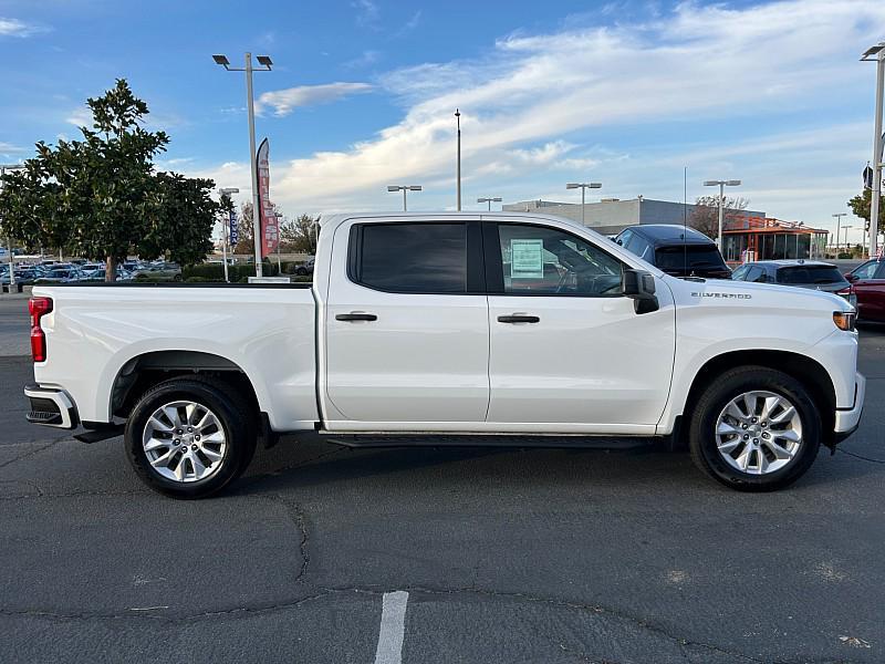 used 2021 Chevrolet Silverado 1500 car, priced at $27,995