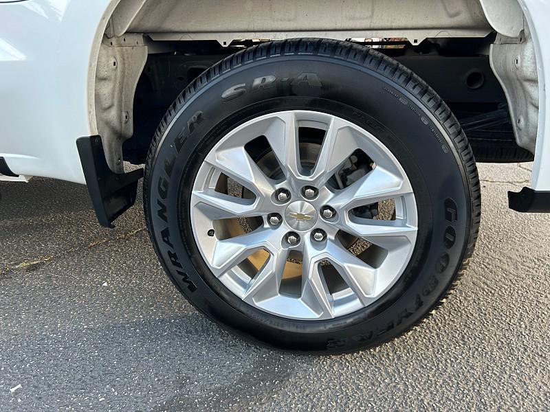 used 2021 Chevrolet Silverado 1500 car, priced at $27,995