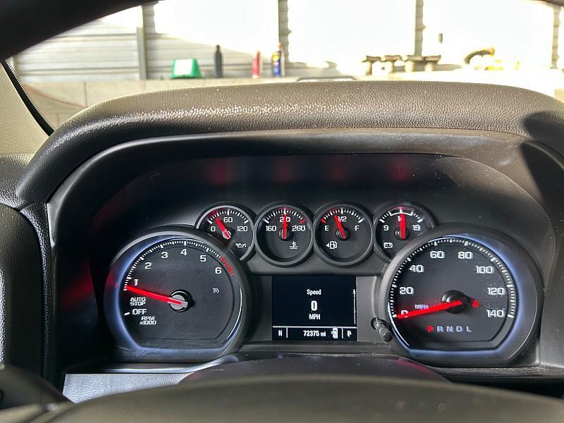 used 2021 Chevrolet Silverado 1500 car, priced at $27,995