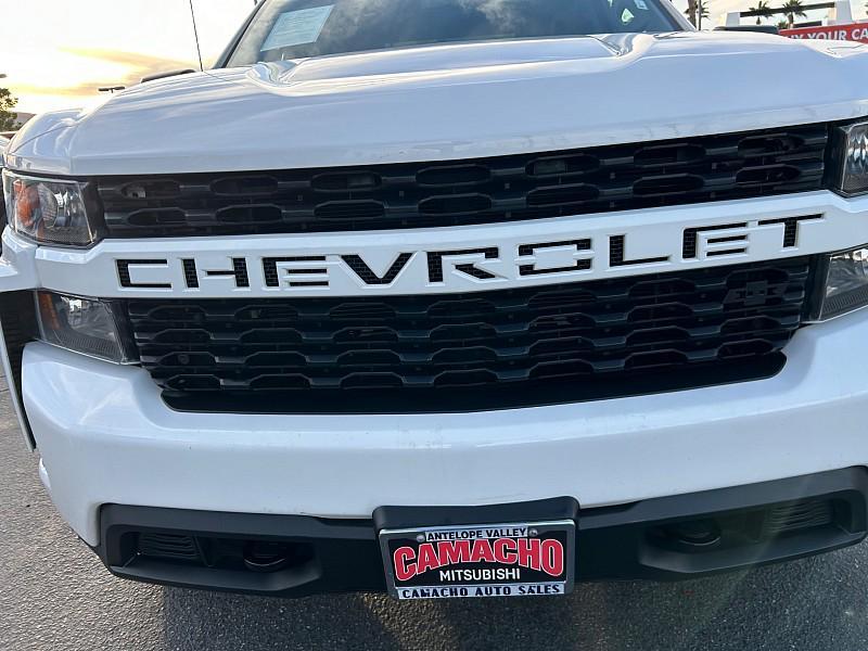 used 2021 Chevrolet Silverado 1500 car, priced at $27,995