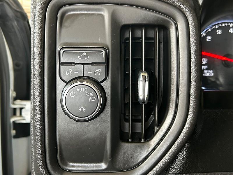 used 2021 Chevrolet Silverado 1500 car, priced at $27,995