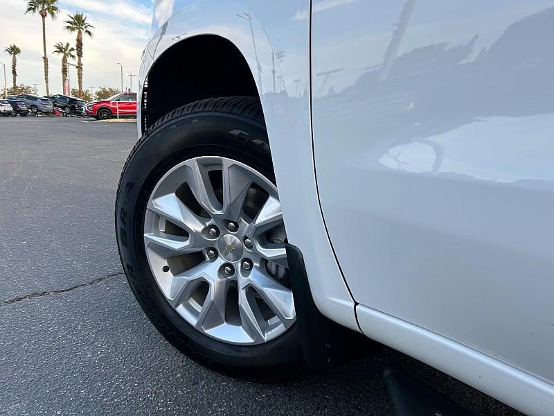 used 2021 Chevrolet Silverado 1500 car, priced at $27,995