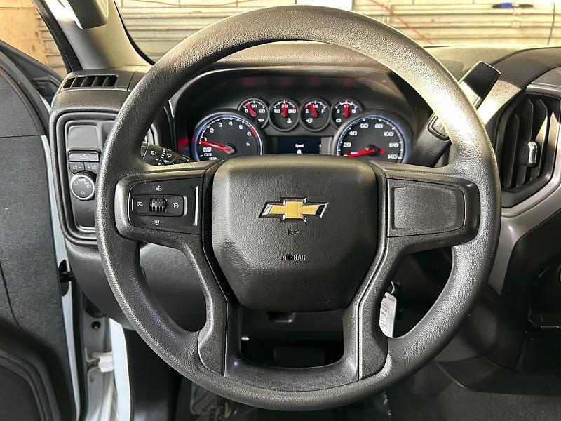 used 2021 Chevrolet Silverado 1500 car, priced at $27,995