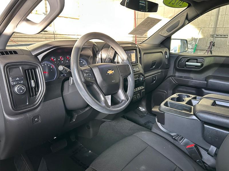 used 2021 Chevrolet Silverado 1500 car, priced at $27,995