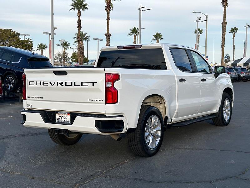 used 2021 Chevrolet Silverado 1500 car, priced at $27,995