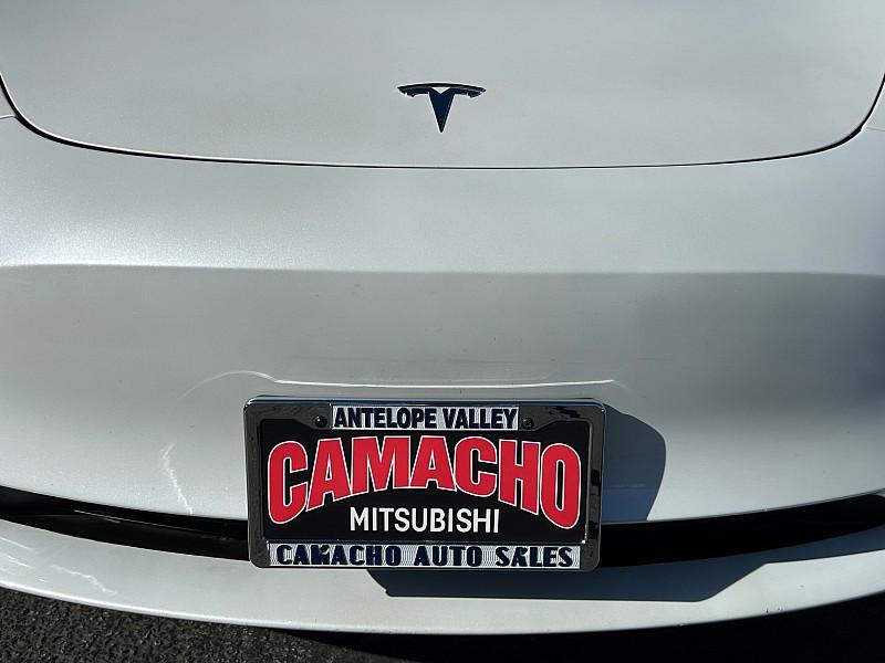 used 2023 Tesla Model 3 car, priced at $25,995