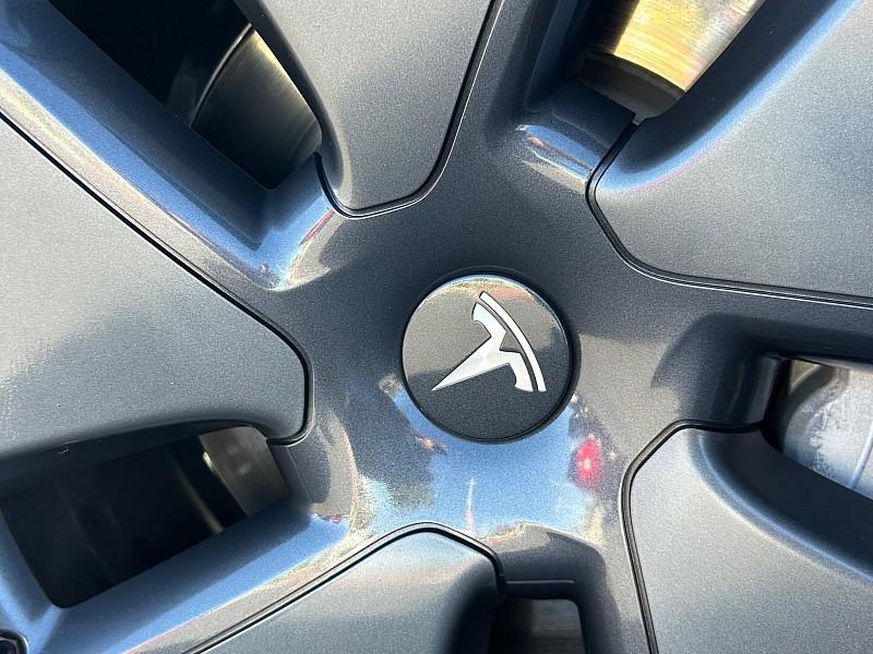 used 2023 Tesla Model 3 car, priced at $25,995