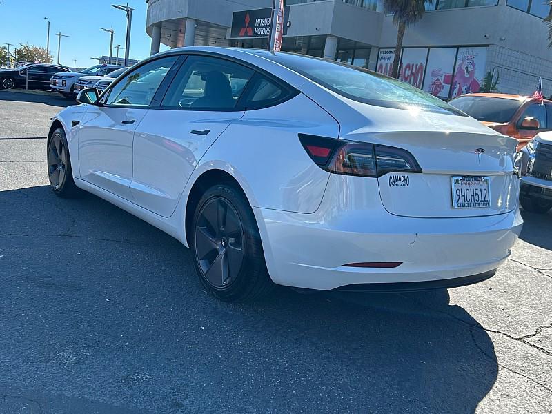 used 2023 Tesla Model 3 car, priced at $25,995