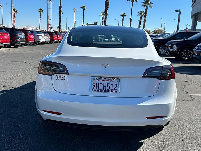 used 2023 Tesla Model 3 car, priced at $25,995
