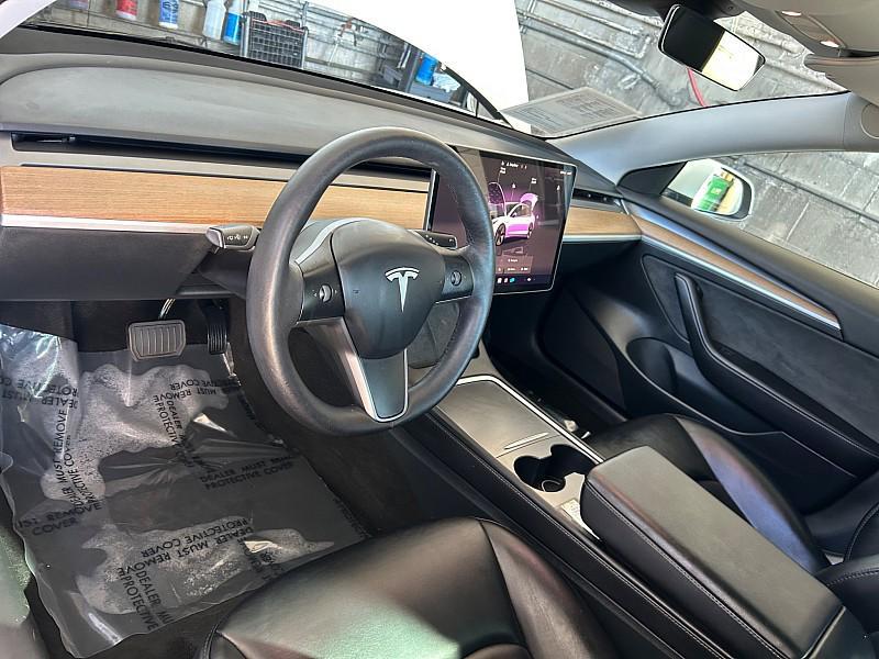 used 2023 Tesla Model 3 car, priced at $25,995