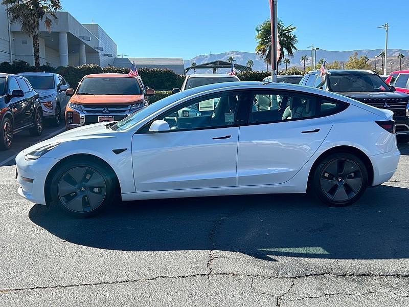 used 2023 Tesla Model 3 car, priced at $25,995