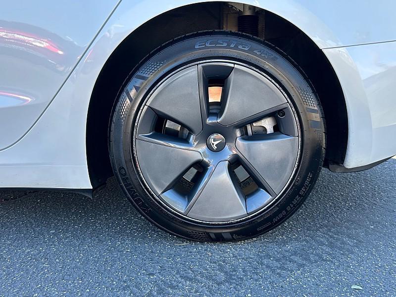 used 2023 Tesla Model 3 car, priced at $25,995