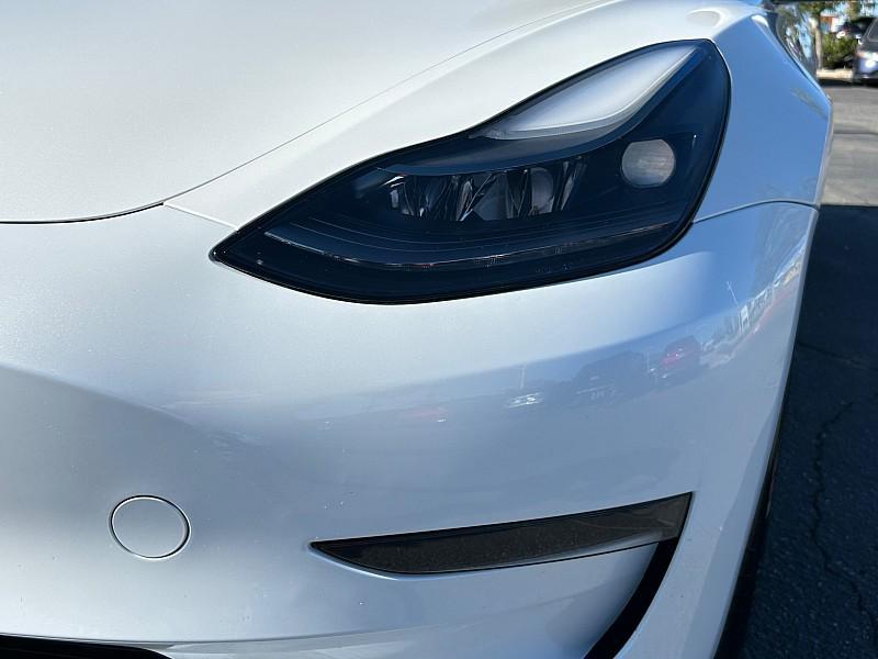 used 2023 Tesla Model 3 car, priced at $25,995