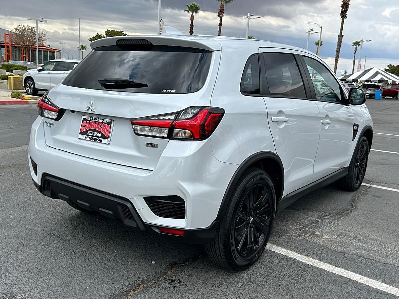 new 2025 Mitsubishi Outlander Sport car, priced at $31,085