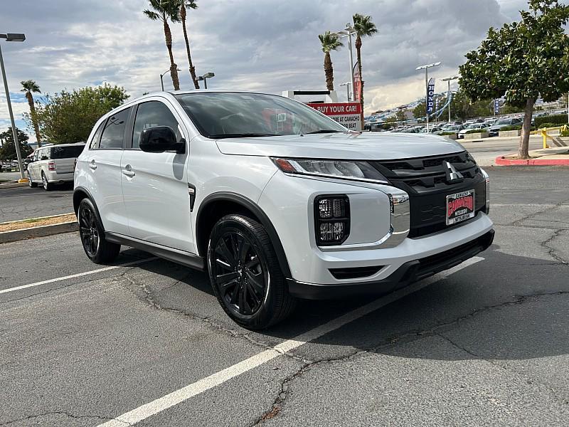 new 2025 Mitsubishi Outlander Sport car, priced at $31,085