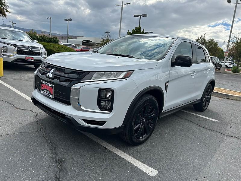 new 2025 Mitsubishi Outlander Sport car, priced at $31,085
