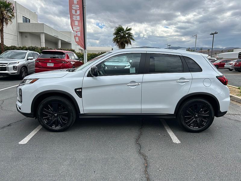 new 2025 Mitsubishi Outlander Sport car, priced at $31,085