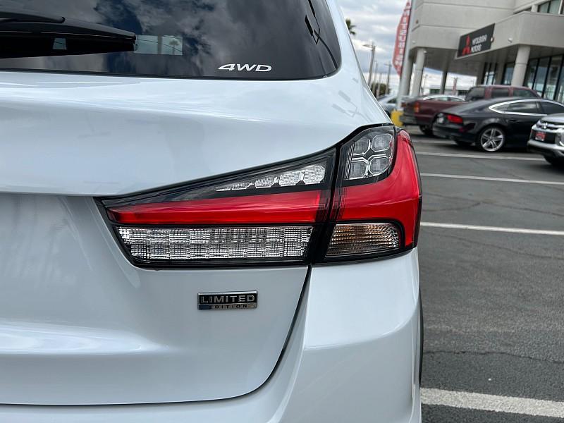 new 2025 Mitsubishi Outlander Sport car, priced at $31,085