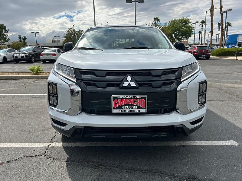 new 2025 Mitsubishi Outlander Sport car, priced at $31,085