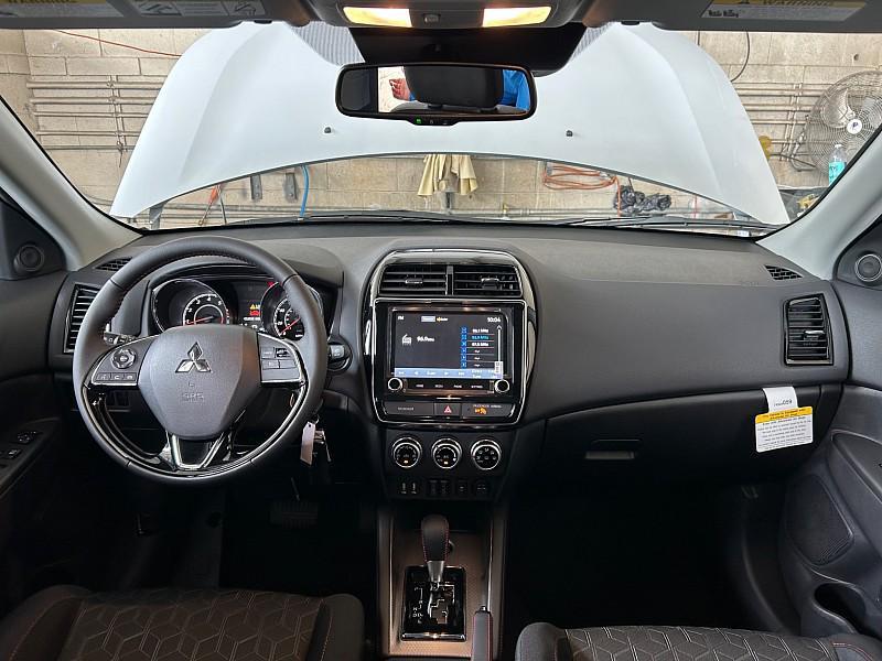 new 2025 Mitsubishi Outlander Sport car, priced at $31,085