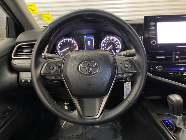 used 2024 Toyota Camry car, priced at $27,800