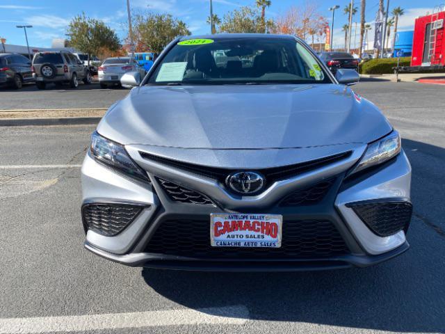 used 2024 Toyota Camry car, priced at $27,800