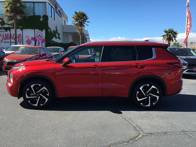 new 2024 Mitsubishi Outlander car, priced at $37,430